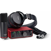 Focusrite Scarlett Solo Studio 4th Gen