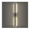 Brilagi - LED spoljašnje zidno svetlo LUNA LED/30W/230V 4000K IP65 150 cm crna CRI 90