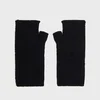 Cropp - LADIES` MITTENS - CRNO