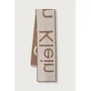 Calvin Klein Šal LV04F8108G Svetlo rjava