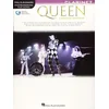 QUEEN PLAY ALONG CLARINET +AUDIO ACC.