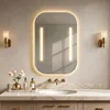 Hanah Home Dekorativno ogledalo