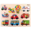 PINO TOYS Umetaljka Saobraćaj 8 elemenata