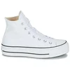 Converse Ženske patike Chuck Taylor All Star Platform Canvas, Bele