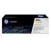 Toner HP 305A/žuta