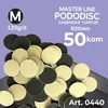 Master Line Zamenski nastavci za pedikir, M20mm, granulacija 120