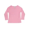 VRABAC Majica dugih rukava za devojčice 100456, Roze