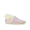Otroški barefoot čeveljčki RAYVE CRAVITOS WINTER WOOL svetlo rožnati - 18/19