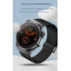 Freeson Zamenska narukvica za pametni sat za Honor Watch 5 Ultra, Crna