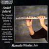 JOLIVET A - COMPL.FLUTE MUSIC VOL.2