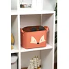 Aberto Design Korpa za odlaganje stvari YLC-S075, 25x15x18cm, Narandžasta