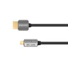 HDMI kabel - micro HDMI plug-plug (AD) 1,8 m Kruger & Matz