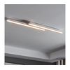 Eglo 31713-LED RGBW prigušiva stropna svetiljka SALITERAS-Z LED/20,4W/230V bela