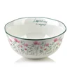 Mondex skleda porcelana Affekdesign Mollie 14x14x6,5 bela 1 kos, (5000301950)