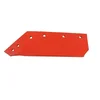 shumee Euro rezilo levo 14 Kverneland Vulcan, primerno za vijak M12X34OV2 - 4 kosi.