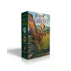 Harper Hall of Pern Trilogy (Boxed Set): Dragonsong; Dragonsinger; Dragondrums