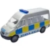 Policijski kombi 0806