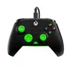 TURTLE BEACH XBOX REMATCH ŽIČNI KONTROLER ČRNO ZELENE BARVE