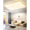 Sanxingzhaoming Plafonska lampa LED, 168 W, 220 V, Bela