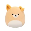 Squishmallows Pes - Cooper, 30 cm
