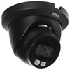 DAHUA IPC-HDW2449TM-S-IL-0280B-BLACK 4MP Smart Dual Light Fixed-focal Bullet WizSense Network kamera