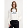 Pepe Jeans Jopa Venus PL581487 Écru Loose Fit