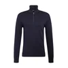 SELECTED HOMME Pulover Berg, modra