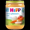 HIPP KASICA KROMP.JAB.CVEK.GOVED. 220G (6) MERCATA VT DOO
