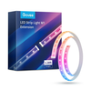 Govee - M1 PRO PREMIUM Smart RGBICW+ LED dodatek trak 1m Wi-Fi Matter