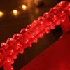 LED sijalice u crevu 20m crvene