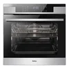 Amica ED97632XA+X-TYPE Ugradna rerna, 3.6 kW, 77 l