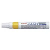 Marker za barvo, 4-8,5 mm, UNI PX-30, rumen