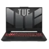 ASUS TUF Gaming A15 FA507NVR-LP073 Laptop, 15.6, 1920x1080, Ryzen 7 7435HS, 16GB/1TB, RTX4060, Sivi