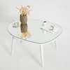 Hanah Home Klub sto Gusto 75x38x55cm Beli