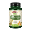 Pet Allergy Podpora proti Alergijam za Pse in Mačke NOW Pets (75 žvečilnih tablet)