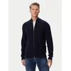 Gant Pletena jopica 8050334 Mornarsko modra Regular Fit