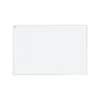 Tabla staklena 2x3 TSZ1510 100x150 bela ( E622 )