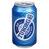 TUBORG pivo 0.0% alc 0.33L limenka