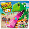Spin Master Snack-o-Saurus igra, dinozaver (02847)