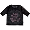Iron Maiden Majica Powerslave Mummy Ladies Black L