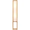Brilliant - Podna lampa SEASIDE 2xE27/40W/230V borovina/bela