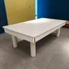 Biljarski stol Red Devil White Matt 6 ft