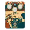 ORANGE Getaway Driver pedala
