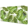 Decormat Podloga za pisalno mizo Frog on a leaf 90x45 cm