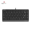 A4Tech Tastatura, Žičana, Crna