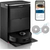 Bosch Robot usisivač BCRDW3BX Spotless Max Cam, Crni