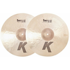Zildjian K0723 K Sweet 15 Hi-Hat činela