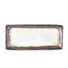 MIJ Sashimi krožnik Akane Grey 29x13 cm