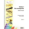KASTEL:CLAIRE!ON TROMPETTE,SIB OU UT TROMPETTE ET PIANO