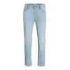 JACK & JONES Kavbojke MIKE ORIGINAL 516, modra